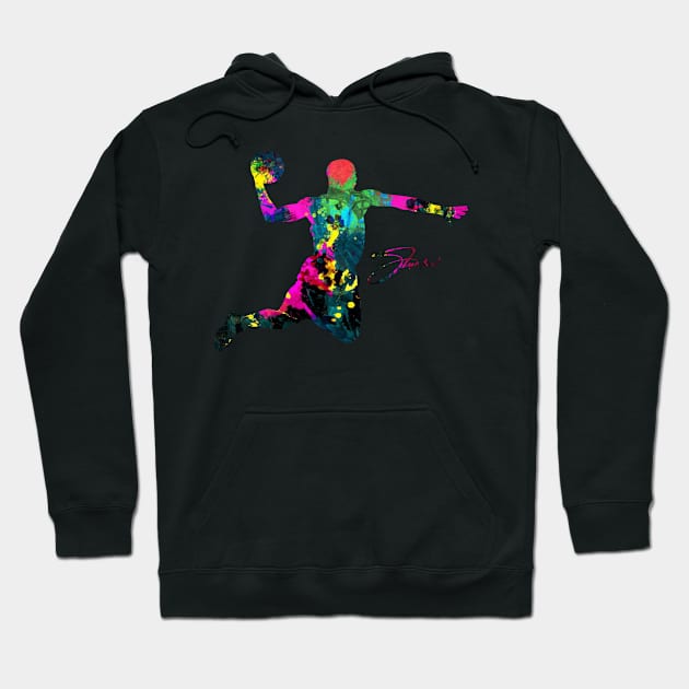 Look Grand with a Slam Dunk Hoodie by FamiLane